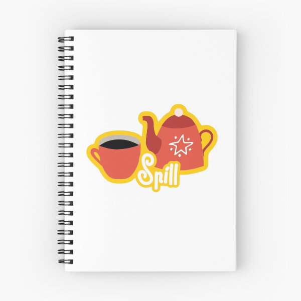 Item preview, Spill the tea designed and sold by tsaidon.