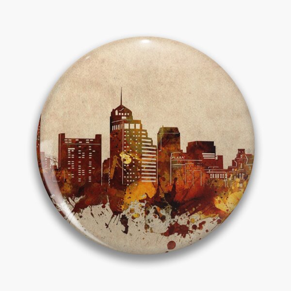 Item preview, memphis skyline vintage designed and sold by BekimART2.