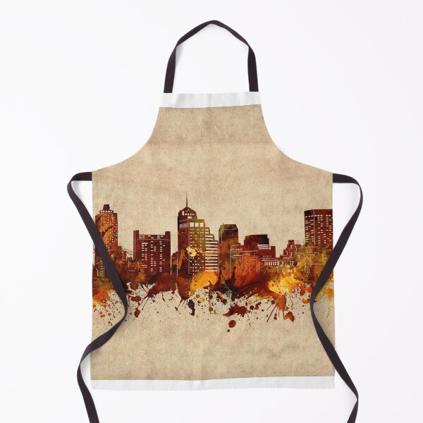 Item preview, memphis skyline vintage designed and sold by BekimART2.