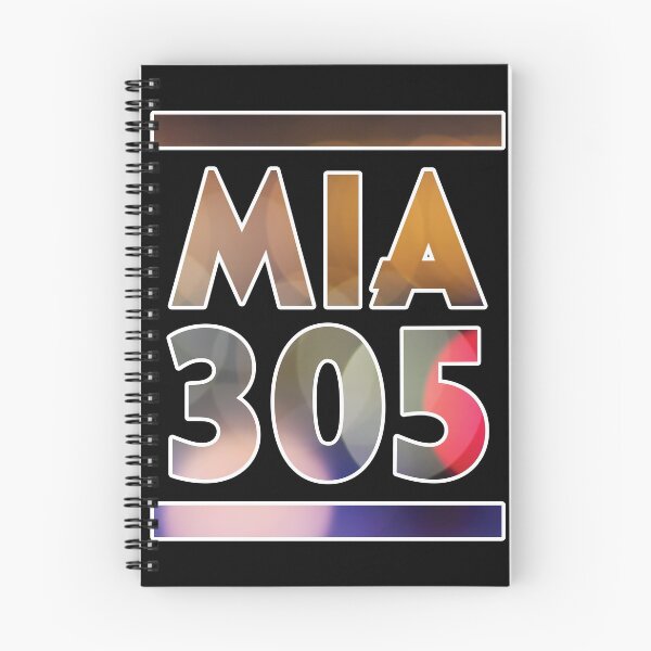 Item preview, MIA 305 Miami designed and sold by fotollissimo.