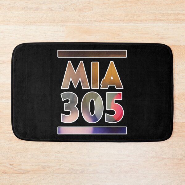 Item preview, MIA 305 Miami designed and sold by fotollissimo.