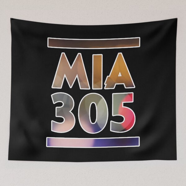Item preview, MIA 305 Miami designed and sold by fotollissimo.