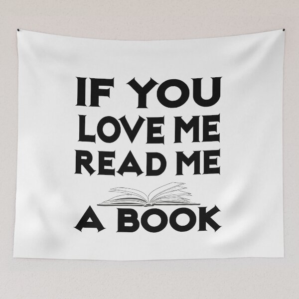 Item preview, if you love me read me a book - books designed and sold by ibrastore.