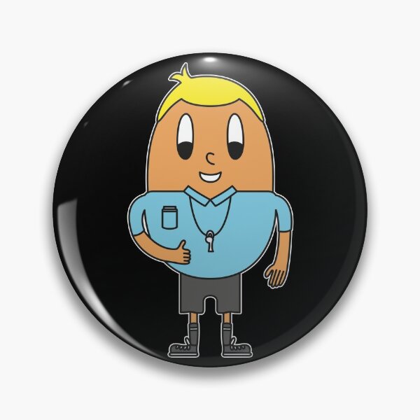 Item preview, Soccer-Referee Egg designed and sold by M-P-Mueller.