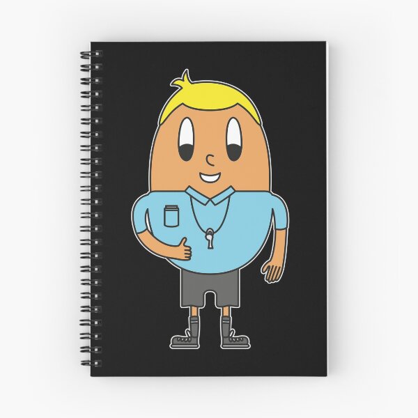 Item preview, Soccer-Referee Egg designed and sold by M-P-Mueller.
