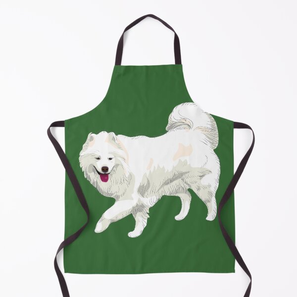 Item preview, Samoyed designed and sold by NewWorldIsHere.