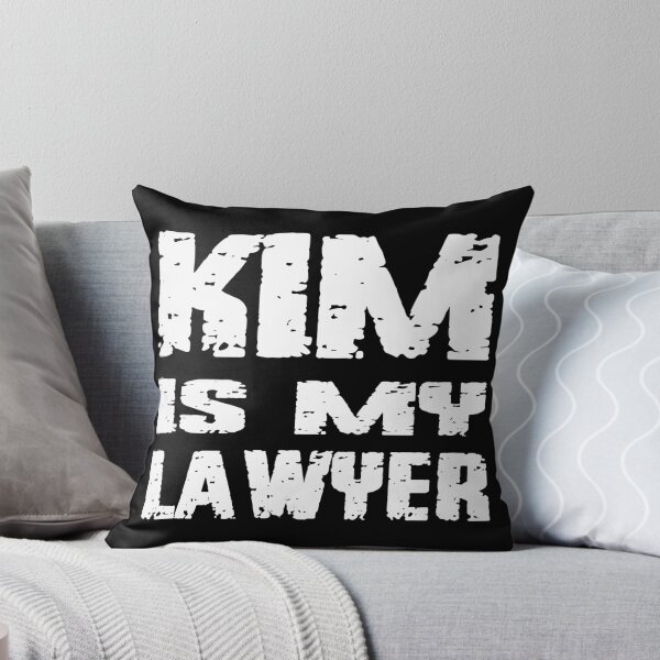 Item preview, kim is my lawyer designed and sold by design880.
