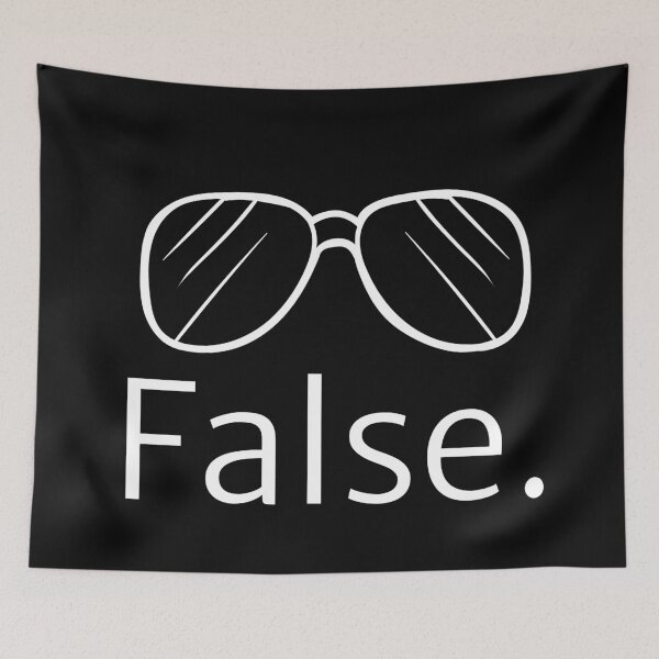 Item preview, False , Office Lover , Dwight Funny, Dwight False , Womens Clothing, Unisex Ladies , Office Gift, Gift for Coworker designed and sold by kenganalashish.