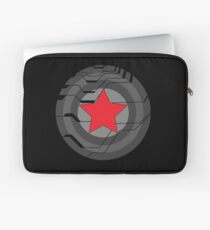 Winter Soldier Shield Laptop Sleeve