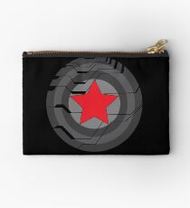Winter Soldier Shield Studio Pouch