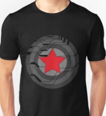Winter Soldier Shield Unisex T-Shirt