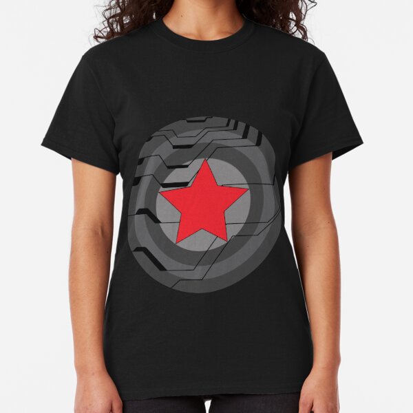 Winter Soldier T-Shirts | Redbubble