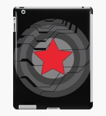 Winter Soldier Shield iPad Case/Skin