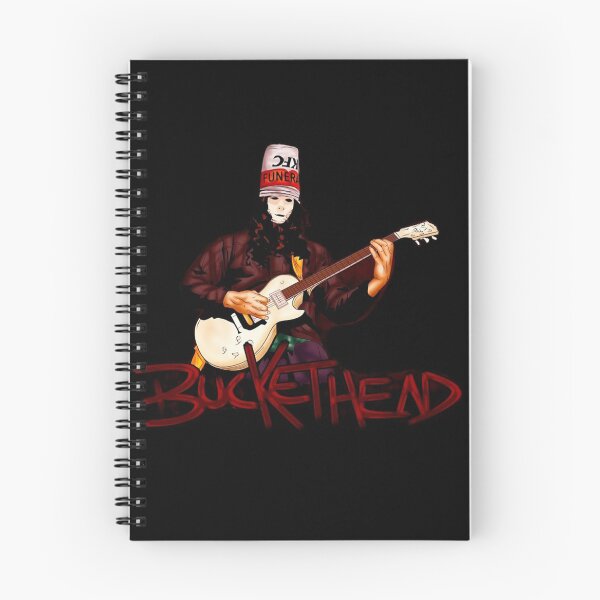 Item preview, Buckethead designed and sold by Coryanderson.