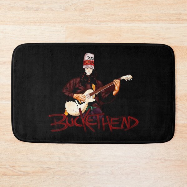 Item preview, Buckethead designed and sold by Coryanderson.