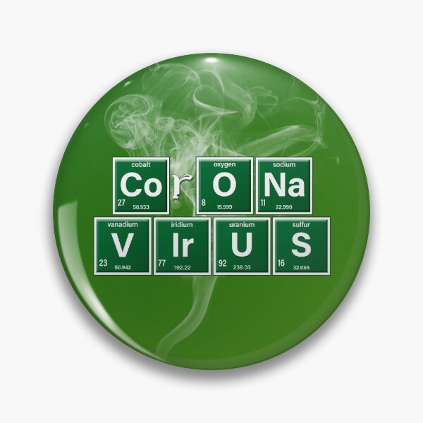 Item preview, Corona Virus designed and sold by andrekoeks.