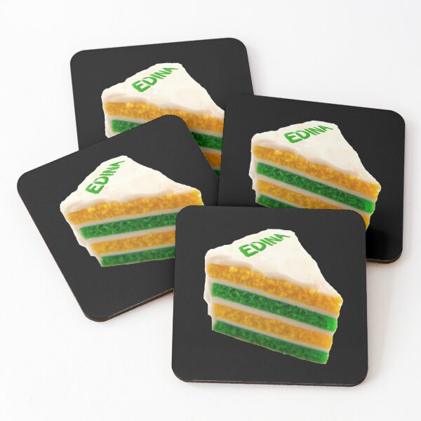 Item preview, Edina Cake Eaters - 3 designed and sold by CakeEaterDesign.
