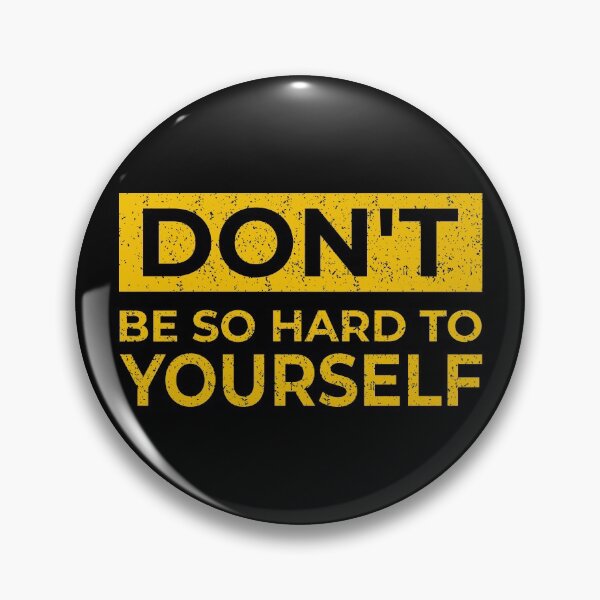 Item preview, Be Kind to Yourself designed and sold by hatimelhag.