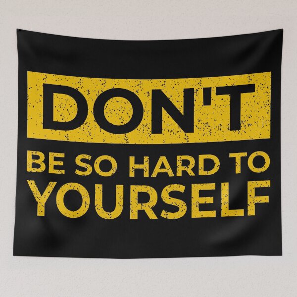Item preview, Be Kind to Yourself designed and sold by hatimelhag.