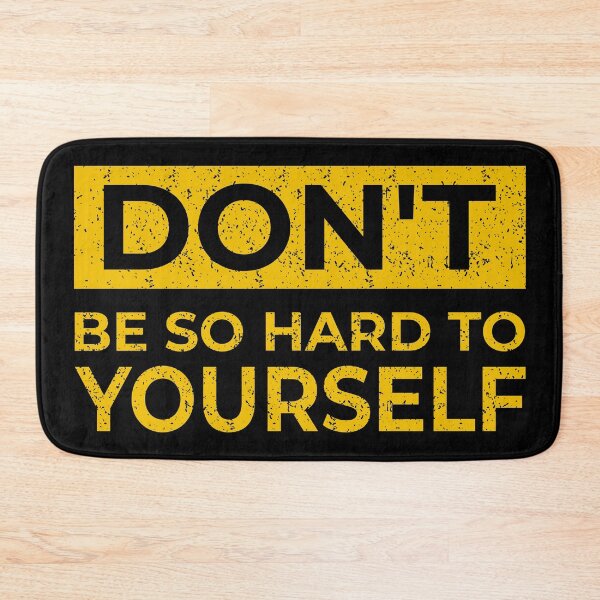 Item preview, Be Kind to Yourself designed and sold by hatimelhag.