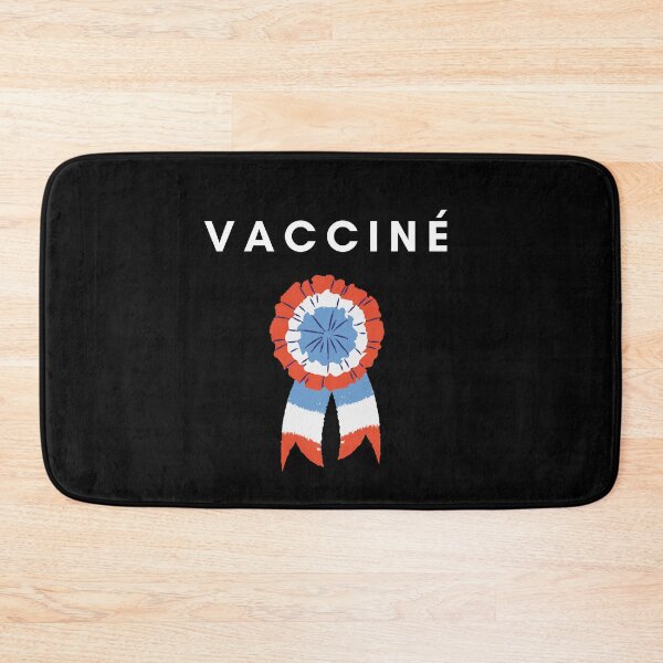 Item preview, Copie de  vaccinated designed and sold by leonmarket.