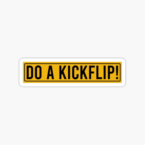 Do a kick flip! : r/memes