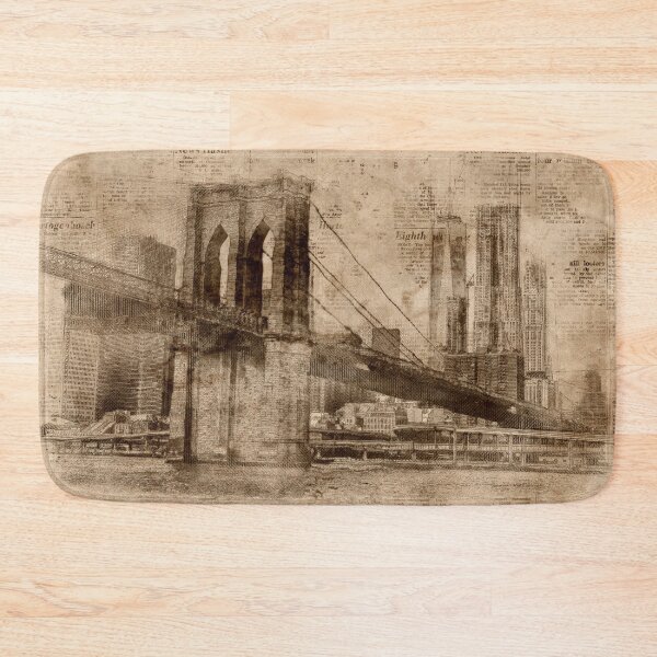 Item preview, New York City designed and sold by FantasySkyArt.