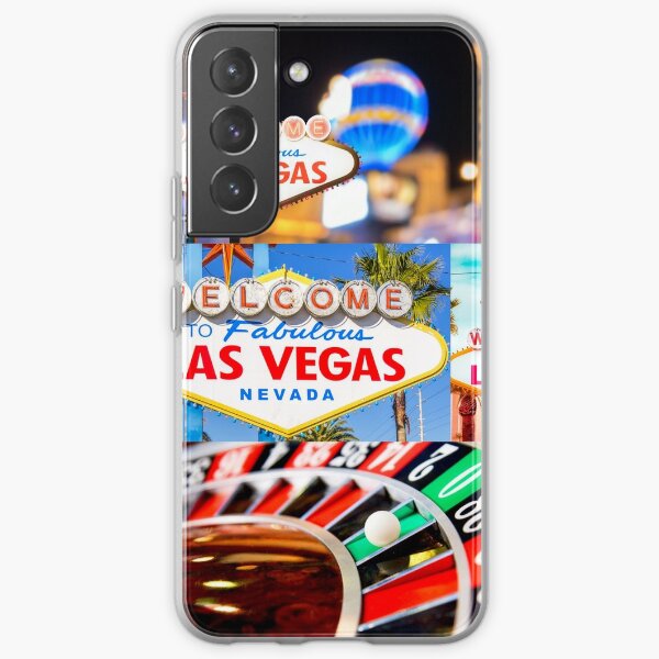 The Strip At Night, Las Vegas, Nevada iPhone 13 Mini Case by