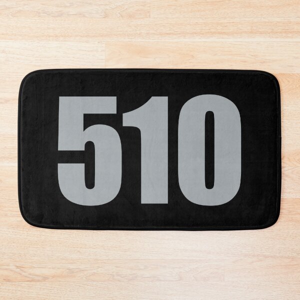 Item preview, Oakland California CA Area Code 510 designed and sold by Lartheviking.
