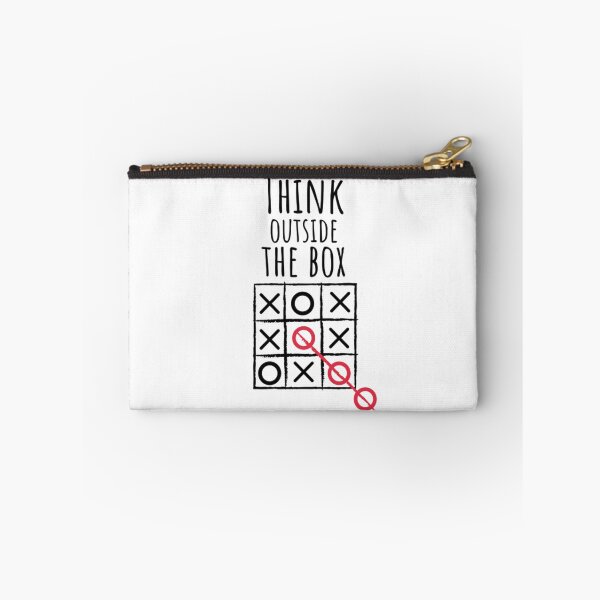 Item preview, Think outside the box designed and sold by Arts-And-Things.