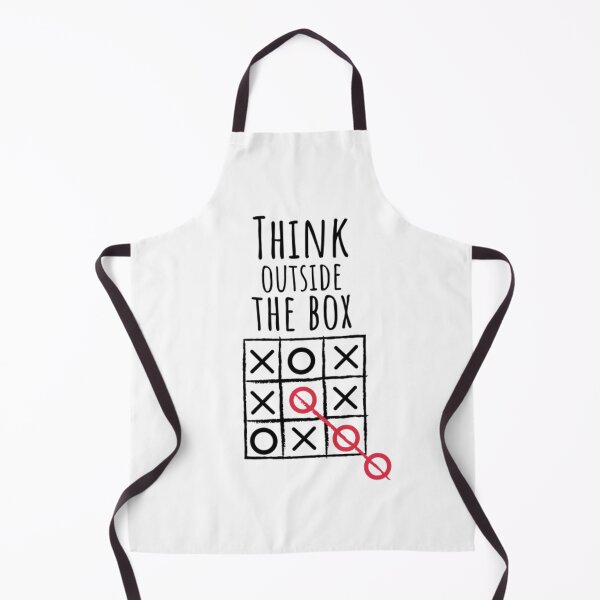 Item preview, Think outside the box designed and sold by Arts-And-Things.