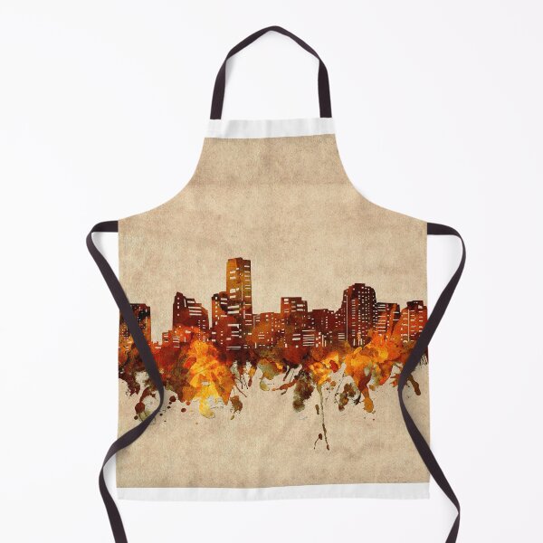 Item preview, miami skyline vintage designed and sold by BekimART2.