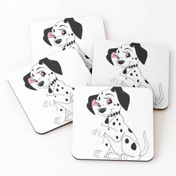 Item preview, Girly Cutie Dalmatian  designed and sold by TheFunniestOne.