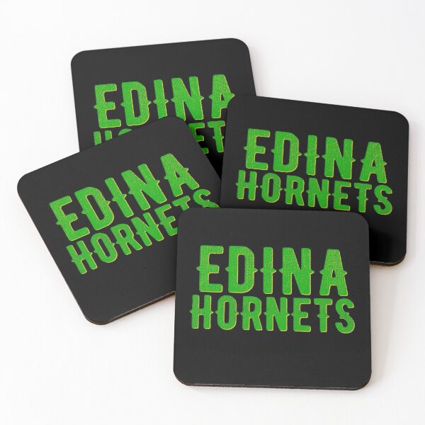 Artikelvorschau, Edina Hornets - 1 entworfen und verkauft von CakeEaterDesign.
