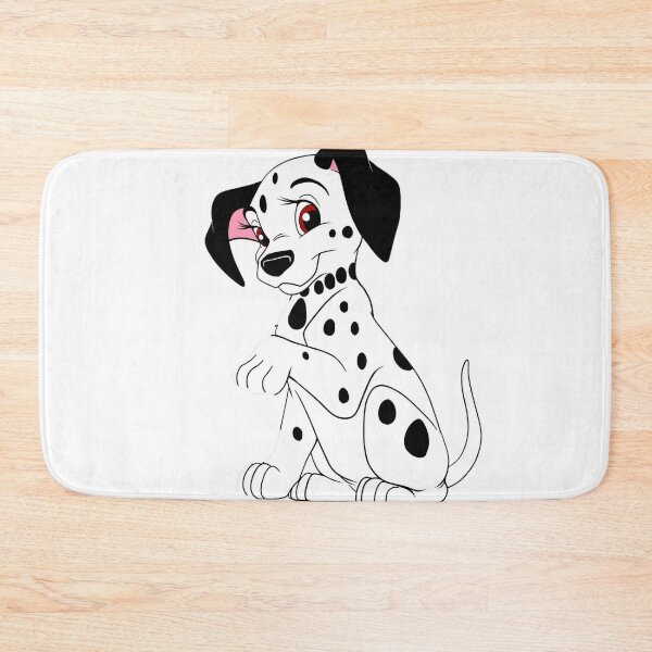Item preview, Girly Cutie Dalmatian  designed and sold by TheFunniestOne.