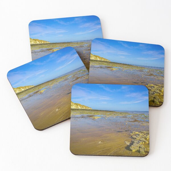 Item preview, Danes Dyke Beach near Flamborough Head and Bridlington designed and sold by MichaelBShannon.