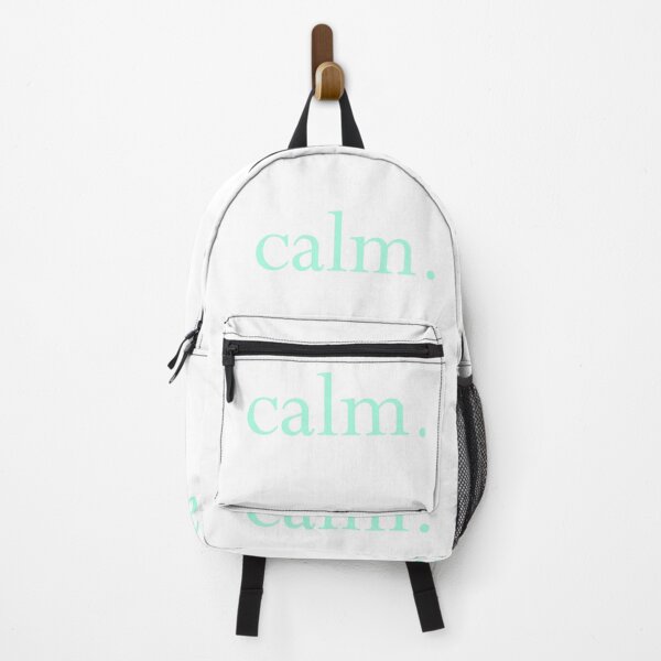 Item preview, Calm be Calm designed and sold by SpiritGifts.