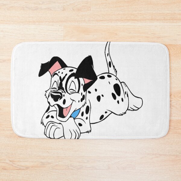 Item preview, I'm tired ! Lucky Dalmatian cute face  designed and sold by TheFunniestOne.