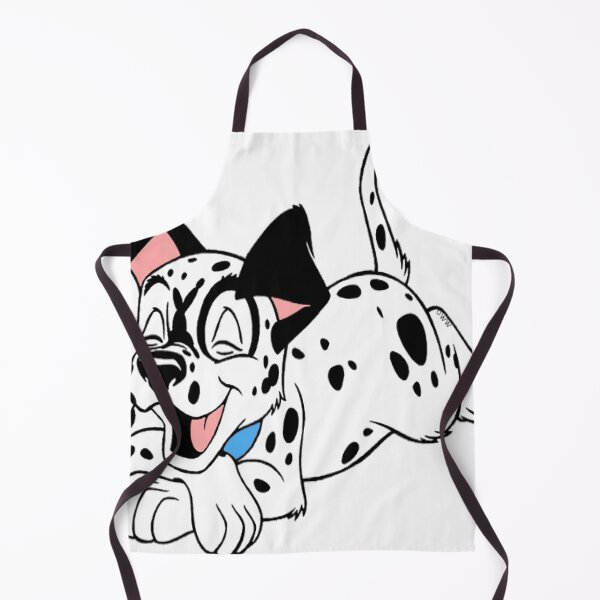 Item preview, I'm tired ! Lucky Dalmatian cute face designed and sold by TheFunniestOne.
