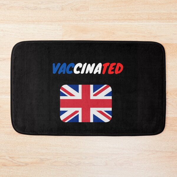 Item preview, vaccine united kingdom designed and sold by leonmarket.