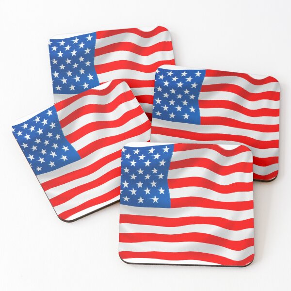 Item preview, America flag designed and sold by Design your dreams.