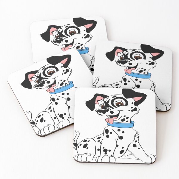 Item preview, Lucky Dalmatian cute face Proud of Himself designed and sold by TheFunniestOne.
