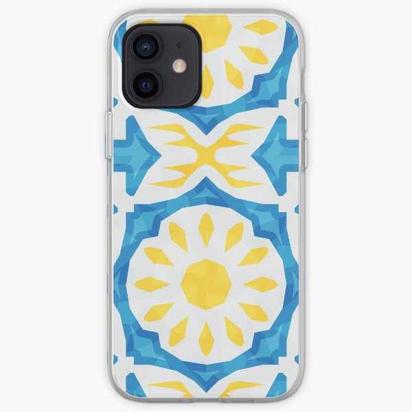 White Glazed Terracotta - PureBDcraft iPhone Soft Case