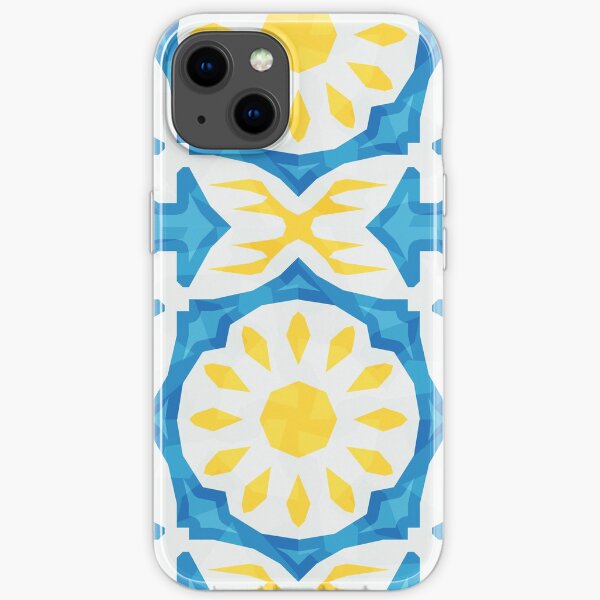 White Glazed Terracotta - PureBDcraft iPhone Soft Case