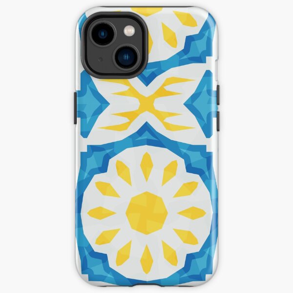 White Glazed Terracotta - PureBDcraft iPhone Tough Case