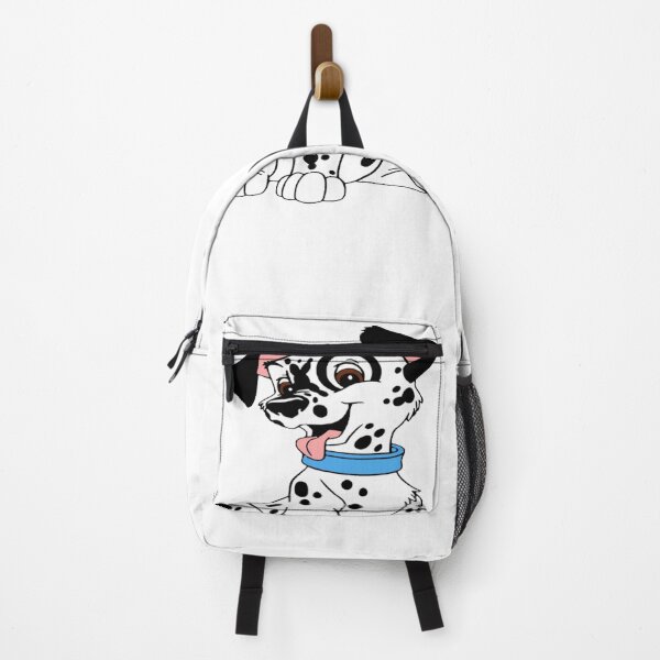 Item preview, Lucky Dalmatian cute face Proud of Himself designed and sold by TheFunniestOne.