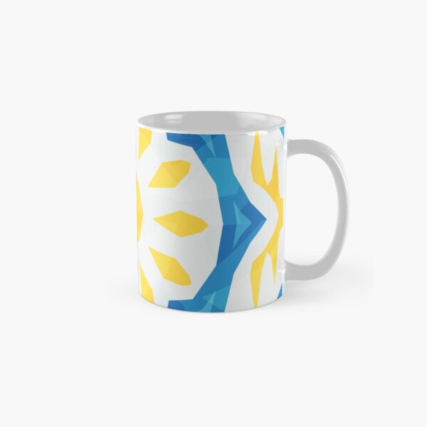 White Glazed Terracotta - PureBDcraft Classic Mug