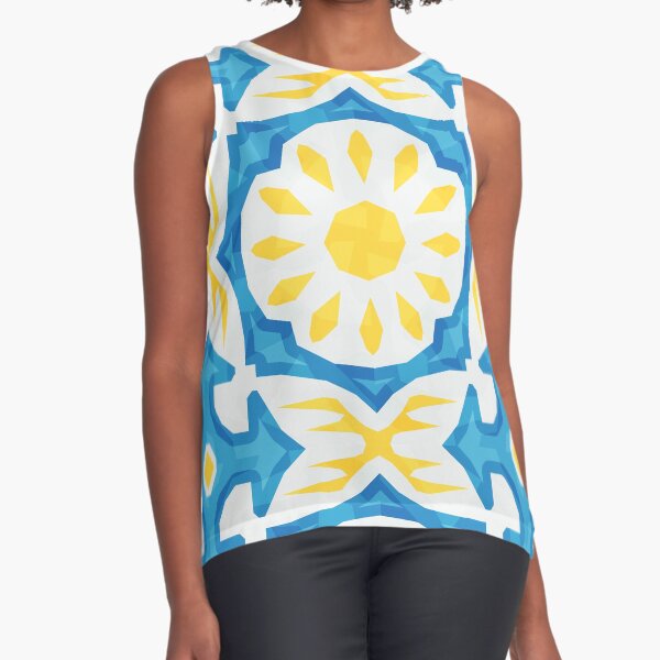 Sleeveless Top