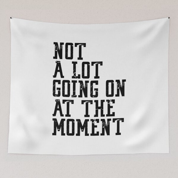 Item preview, NO HAY MUCHO EN EL MOMENTO designed and sold by Bombastik.