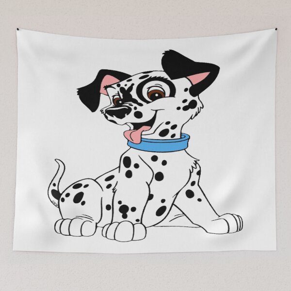 Item preview, Lucky Dalmatian cute face Proud of Himself designed and sold by TheFunniestOne.